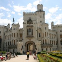 Hluboká nad Vltavou