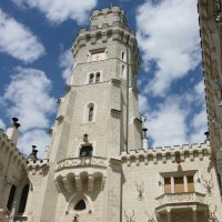 Hluboká nad Vltavou