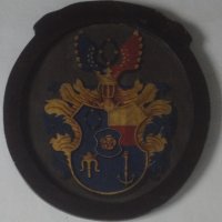 Armoiries, château de Jindřichův Hradec