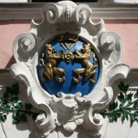 Blason de Jindřichův Hradec