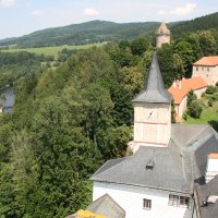 Château de Rožmberk