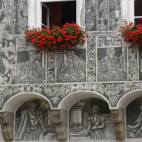 Sgraffites de Slavonice