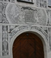 Sgraffites de Slavonice