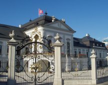 Palais Grassalkovitch