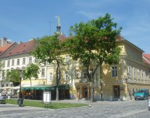 Rue de Bratislava
