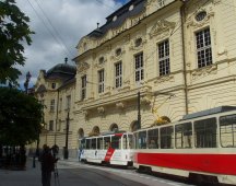 La Redoute, salle de concert