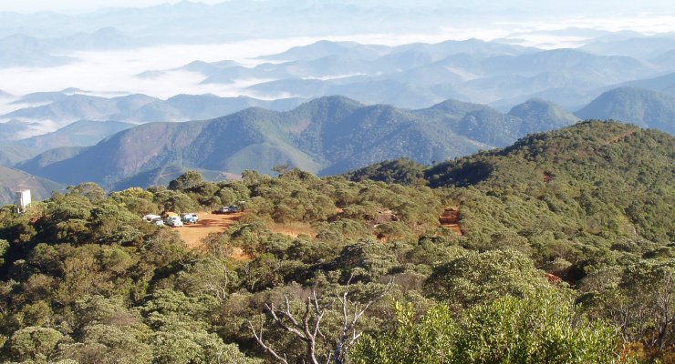 Pico de Bandeira