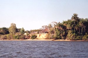 Rivi&egrave;re de Casamance