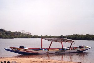 Rivi&egrave;re du S&eacute;n&eacute;gal