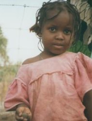 Photos d'enfants s&eacute;n&eacute;galais