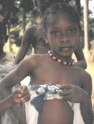 Photos d'enfants s&eacute;n&eacute;galais