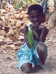 Bambin s&eacute;n&eacute;galais