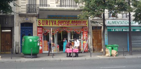 Festival Ganesh � Paris en 2009