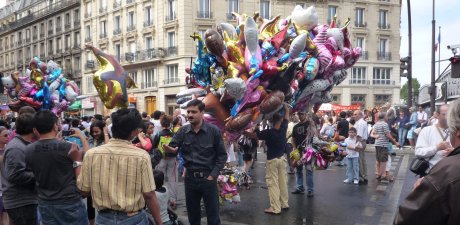 Festival Ganesh � Paris en 2009
