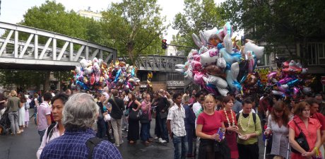 Festival Ganesh � Paris en 2009