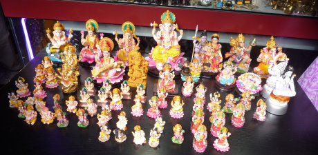 Festival Ganesh � Paris en 2009