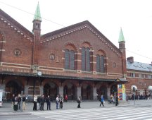 Gare centrale
