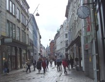 Str�get, rue pi�tonne