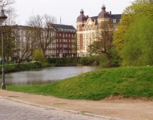 Kastellet area