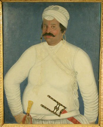 Ananda Ranga Pillai, témoin de la présence française en Inde