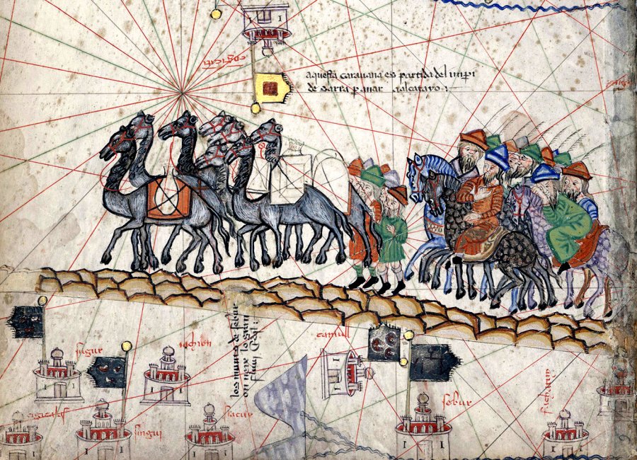 Marco Polo, Livre des Merveilles, Devisement du Monde