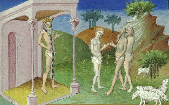 Marco Polo, Livre des Merveilles, Devisement du Monde