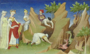Marco Polo, Livre des Merveilles, Devisement du Monde
