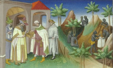 Marco Polo, Livre des Merveilles, Devisement du Monde