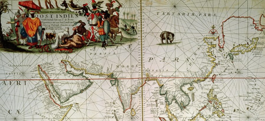 Histoire de la Compagnie Néerlandaise des Indes orientales, Coromandel