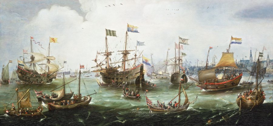 Histoire de la Compagnie Néerlandaise des Indes orientales, Coromandel