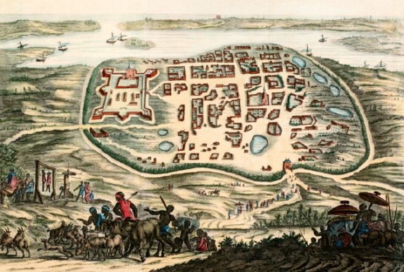 Prise de Cochin par la VOC, Malabar