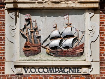 Compagnie Néerlandaise des Indes orientales (VOC)