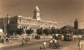 Chennai Greater Corporation, Rippon Building