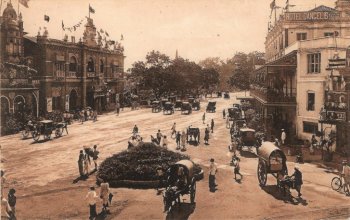 Rues de Madras