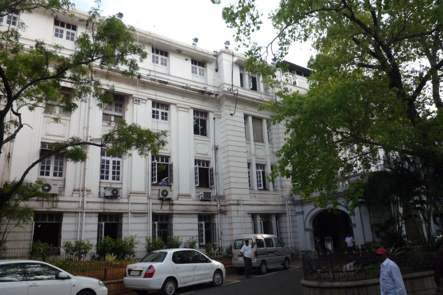 Fort St Georges, Madras
