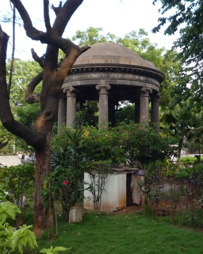 Fort St Georges, Madras