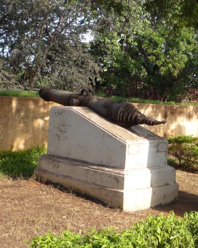 Fort St Georges, Madras