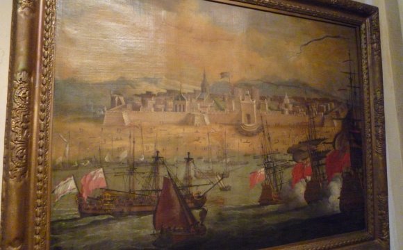 Musée du Fort St Georges, Chennai