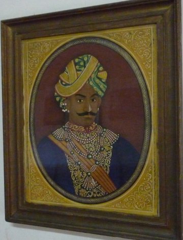 Musée du Fort St Georges, Chennai