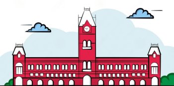 Chennai Central Station