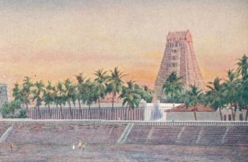 Temple de Kapaleeshwarar, Madras