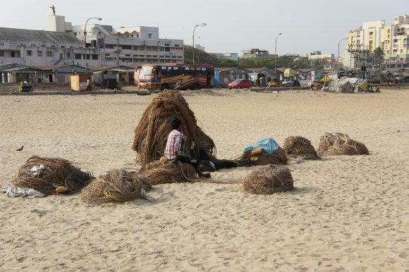 Marina Beach, Chennai