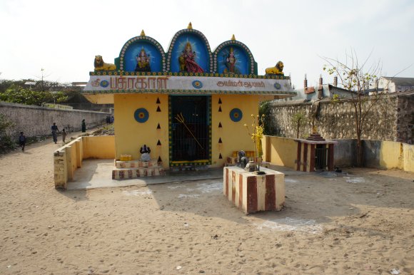 Marina Beach, Chennai