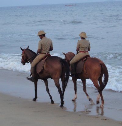 Marina Beach, Chennai