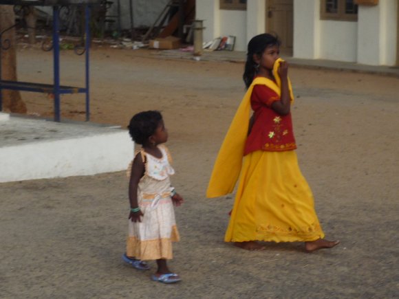 Mont Saint-Thomas, Madras