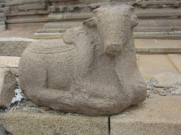 Temple du rivage, Mahabalipuram