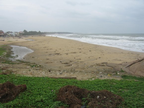 Temple du rivage, Mahabalipuram