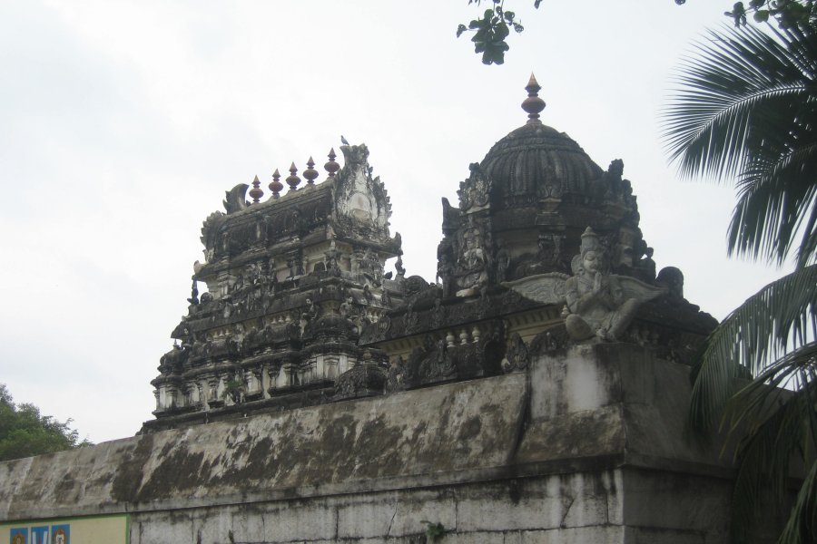 Temple Thirukadalmallai, Mahabalipuram