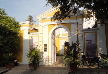 Pondichéry