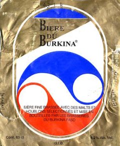 Bi&egrave;re du Burkina